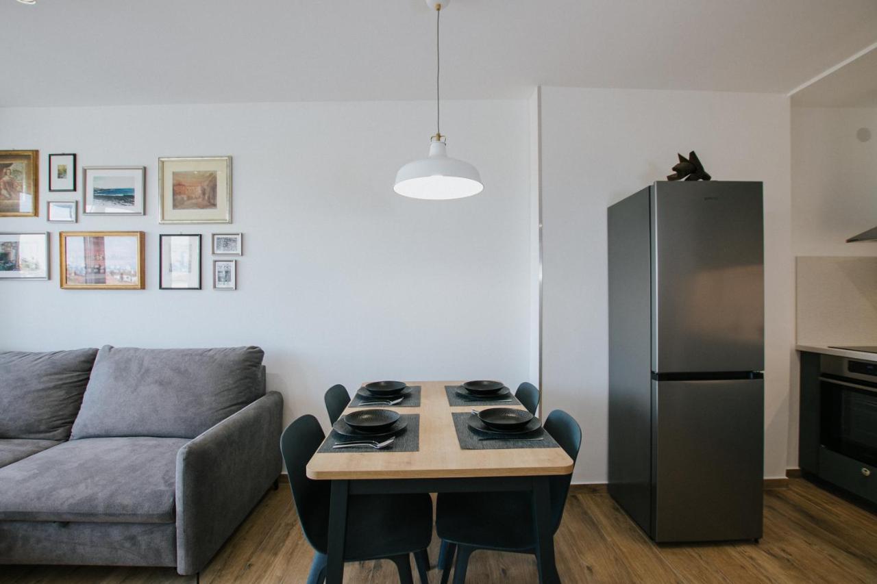 Eva'S Apartment สปลิท ภายนอก รูปภาพ