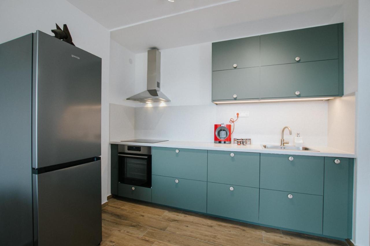 Eva'S Apartment สปลิท ภายนอก รูปภาพ
