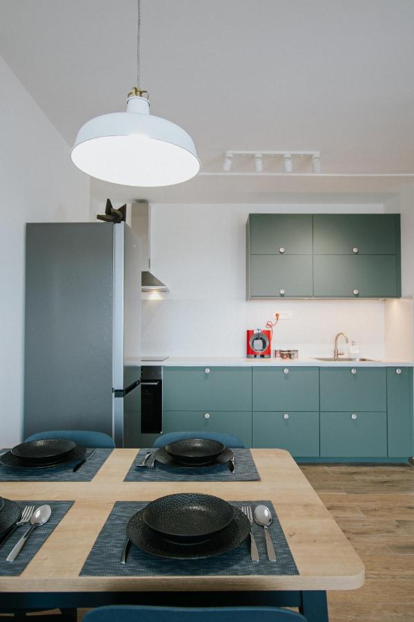 Eva'S Apartment สปลิท ภายนอก รูปภาพ