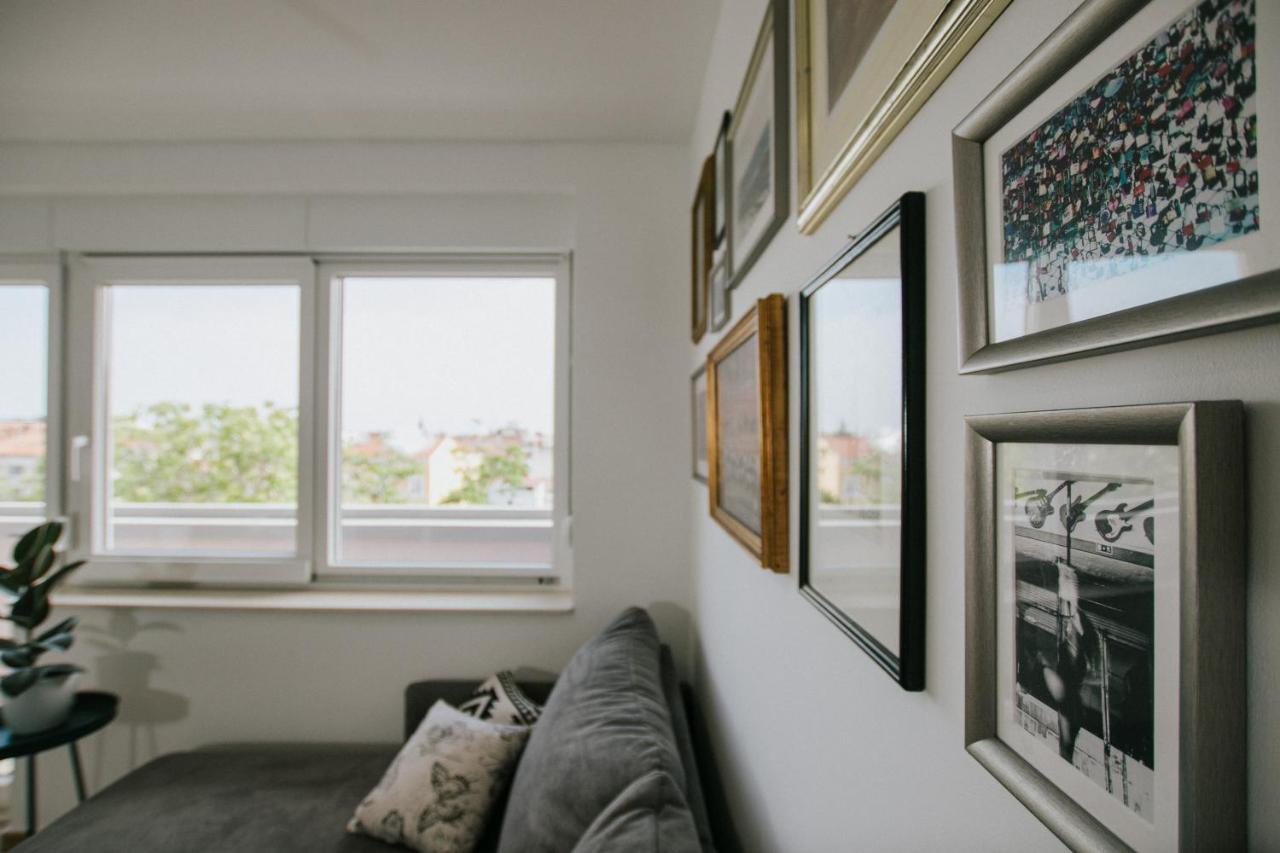 Eva'S Apartment สปลิท ภายนอก รูปภาพ