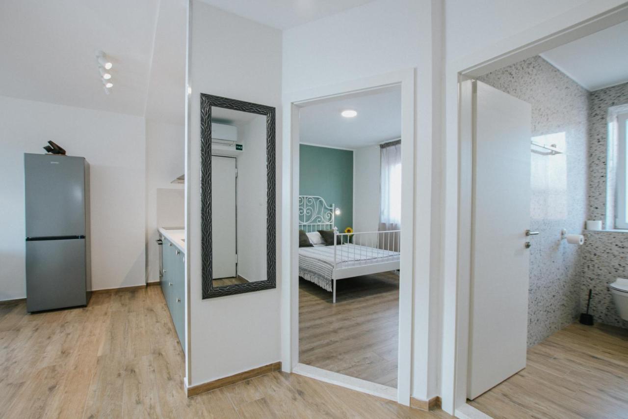 Eva'S Apartment สปลิท ภายนอก รูปภาพ