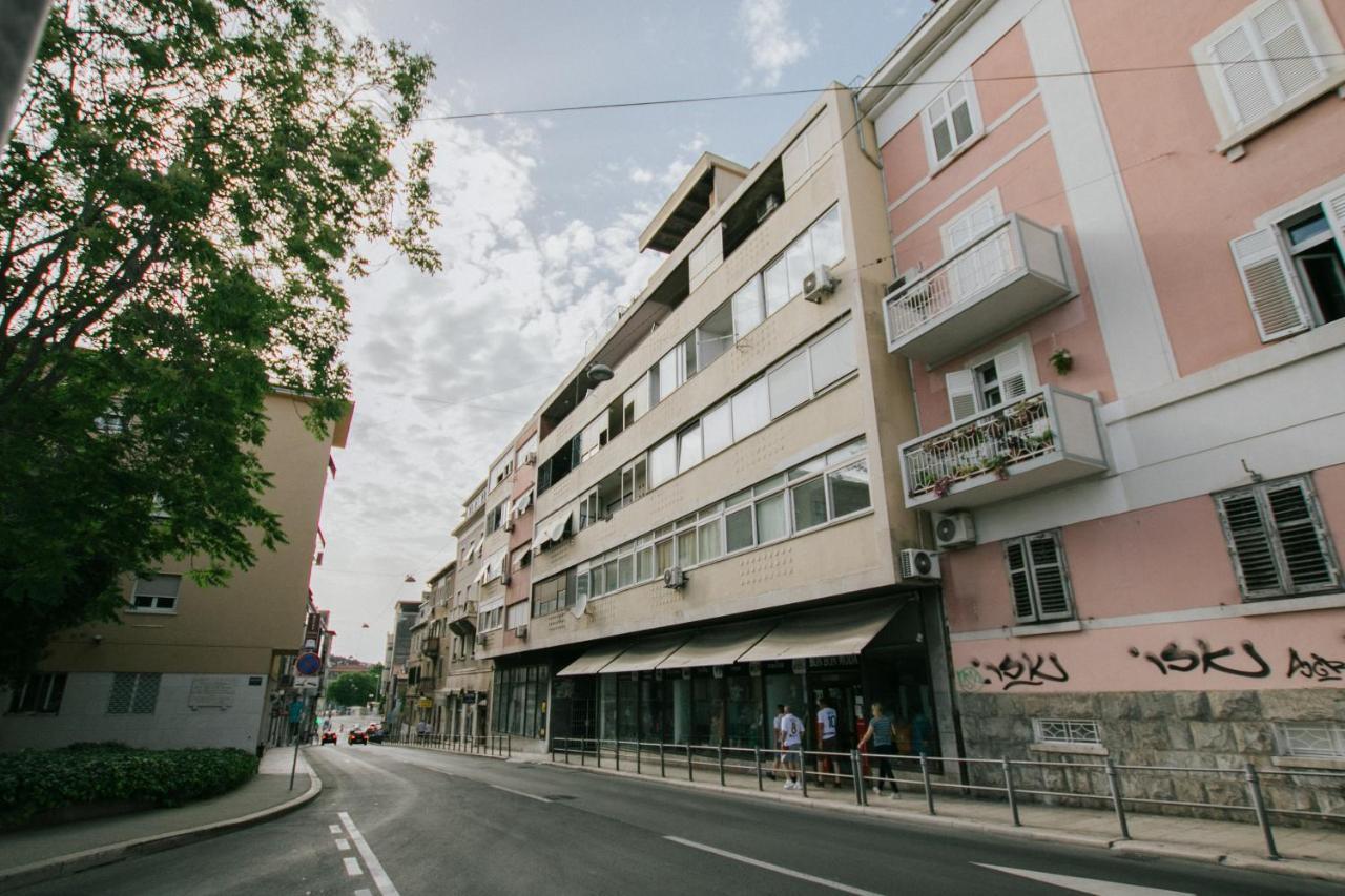 Eva'S Apartment สปลิท ภายนอก รูปภาพ