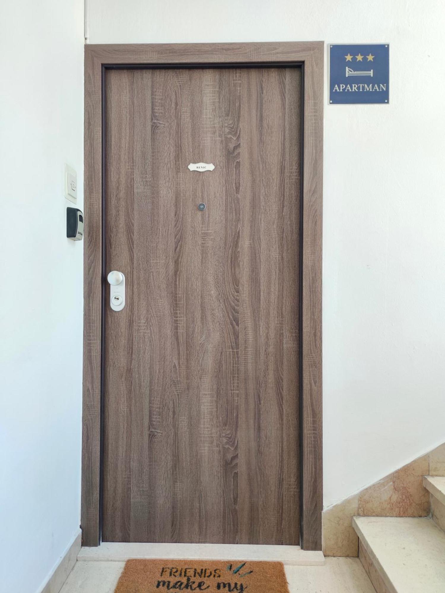 Eva'S Apartment สปลิท ภายนอก รูปภาพ